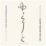 Slow Pieces For Aki - CD