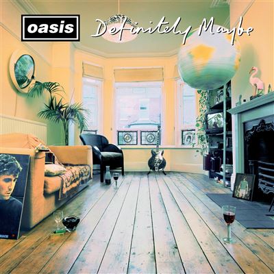 Definitely Maybe 30th Anniversary Édition Deluxe