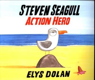 Steven seagull: action hero