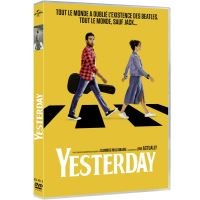Yesterday DVD