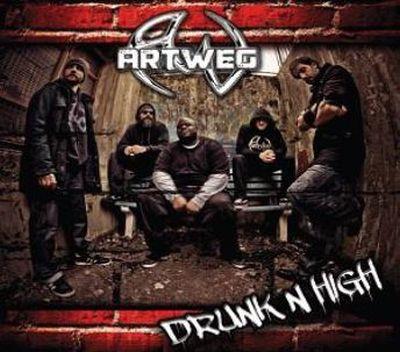 Drunk'n'high Digipack