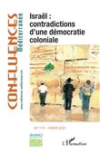 Israël : contradictions d'une démocratie coloniale