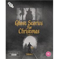 Ghost Stories For Christmas Volume 2 Blu-ray