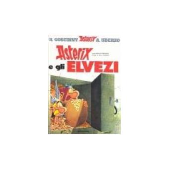 Asterix e gli elvezi