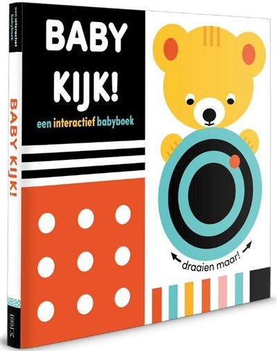 Baby kijk!