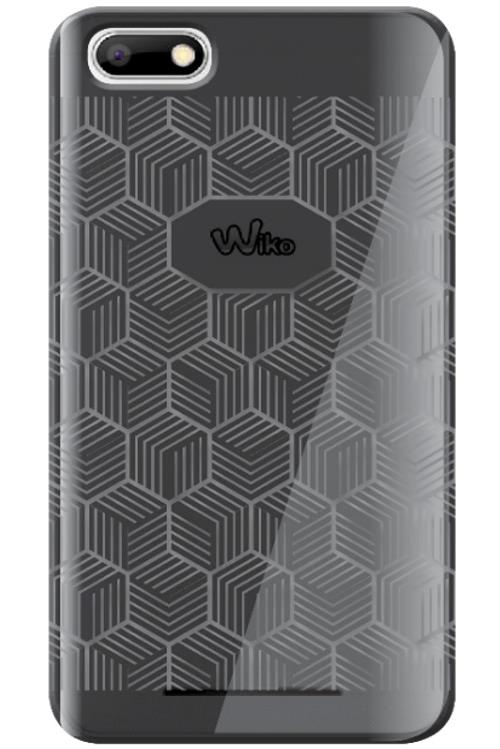 WIKO CQ WICUBE LENNY 3 NOIR TRNSPT