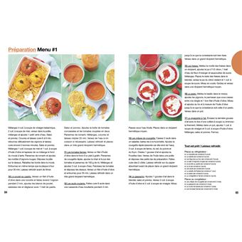 En 2h je cuisine pour toute la semaine - tome 2