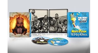 Imports Blu-ray 4K