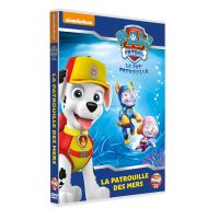 Dvd Paw Patrol, La Pat' Patrouille - 22 - La brigade du ciel - Dealicash