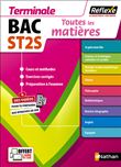 Sciences et technologies de la santé et du social 1ère ST2S (Toutes matières Réflexe N°27) 2023