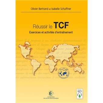 Réussir le TCF