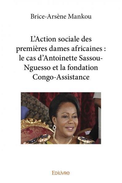 Laction sociale des premieres dames africaines  le cas danto