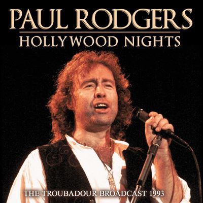 Hollywood Nights Radio Broadcast West Hollywood 1993