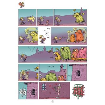 Game Over - Attack of the Blorks