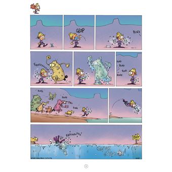 Game Over - Attack of the Blorks