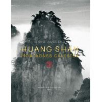 Michael Kenna Huangshan /anglais - relié - KENNA MICHAEL - Achat