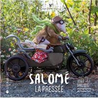 Salome la pressee