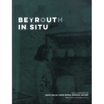 Beyrouth in situ