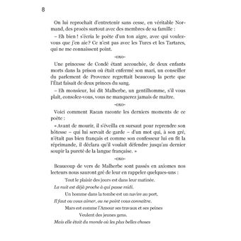 Anecdotes de la Vie Littéraire