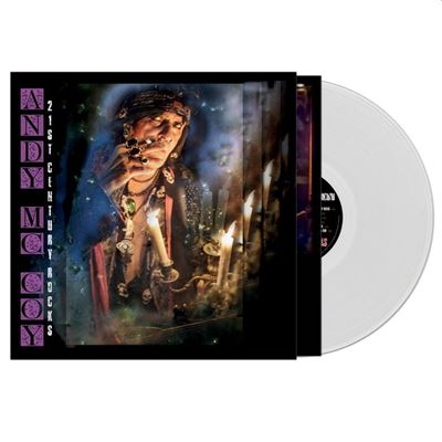 21st Century Rocks Vinyle Transparent