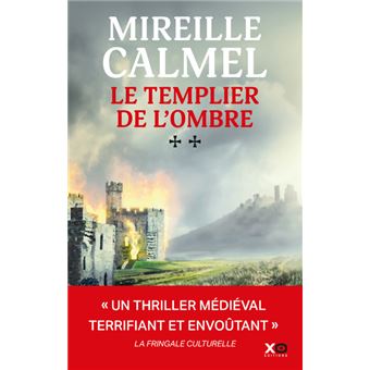 Le templier de l'ombre 