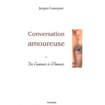Conversation Amoureuse - 1