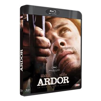 Ardor Blu Ray