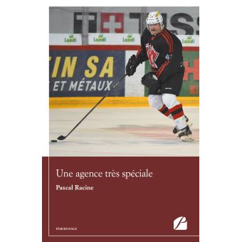 Une agence très spéciale