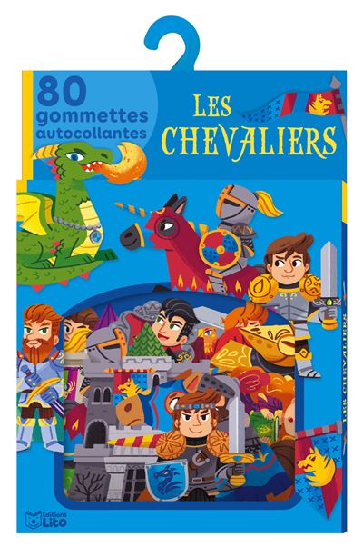 Les chevaliers -  Collectif - (donnée non spécifiée)