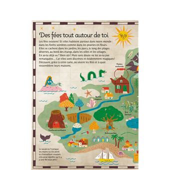 L'arbre aux fées - coffret