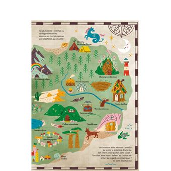 L'arbre aux fées - coffret