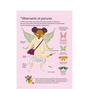 L'arbre aux fées - coffret