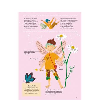 L'arbre aux fées - coffret