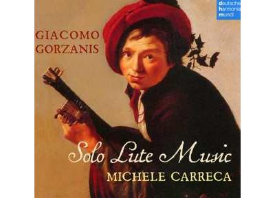 SOLO LUTE MUSIC