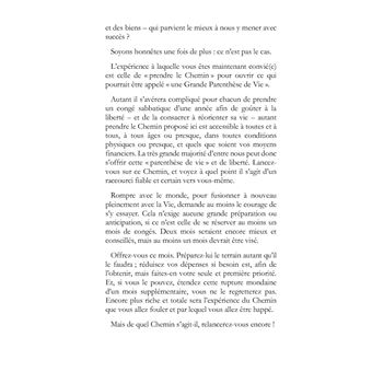 Le Chemin, la Vérité et la Vie