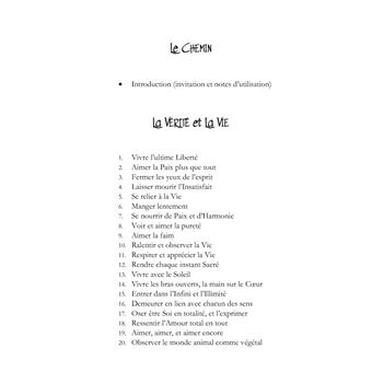 Le Chemin, la Vérité et la Vie