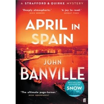 April in Spain