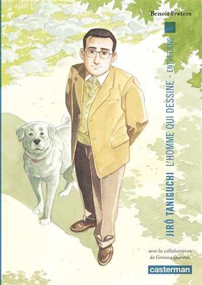 L'Homme qui dessine
