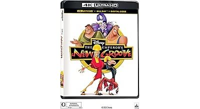 Imports Blu-ray 4K