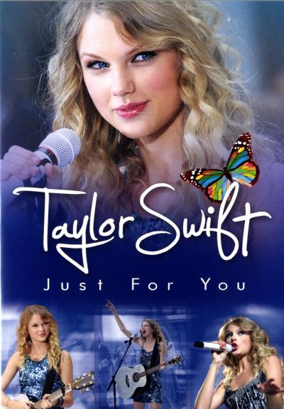 TAYLOR SWIFT-JUST FOR YOU-UNIQUEMENT POUR TOI-VF
