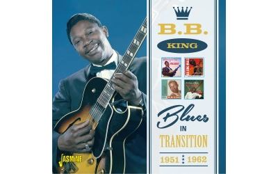 Blues in transition 1951-1962 - 2 CD