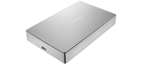 Lacie Porsche Design 3,5 USB-C 6To
