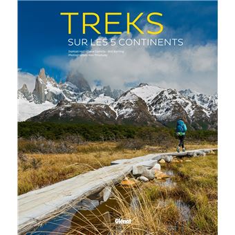Treks sur les 5 continents