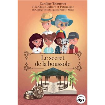 Le secret de la boussole