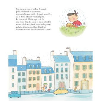 Maline et le nounours perdu