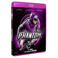 The Phantom - Blu-Ray
