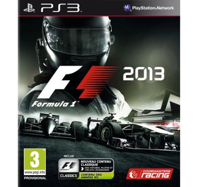 F1 2013 PS3