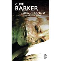 Cabale Poche Clive Barker Achat Livre Fnac
