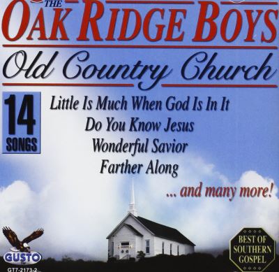 Old country church