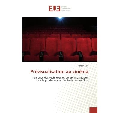 Previsualisation au cinema